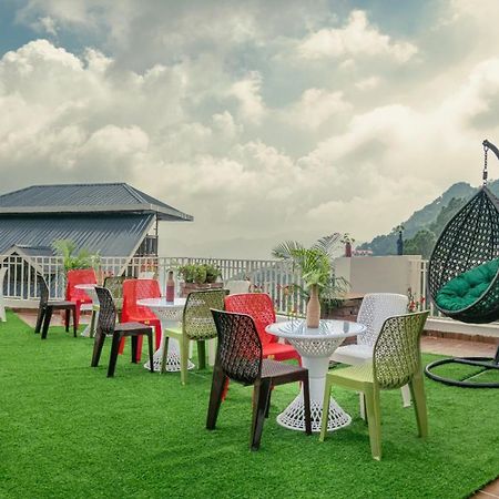 The Hillside Inn Kasauli By Exotic Stays Ngoại thất bức ảnh