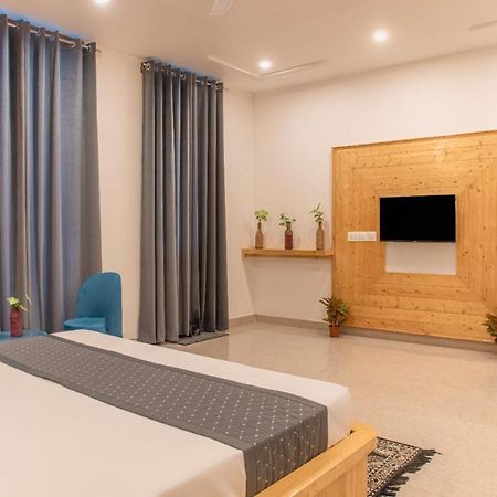 The Hillside Inn Kasauli By Exotic Stays Ngoại thất bức ảnh