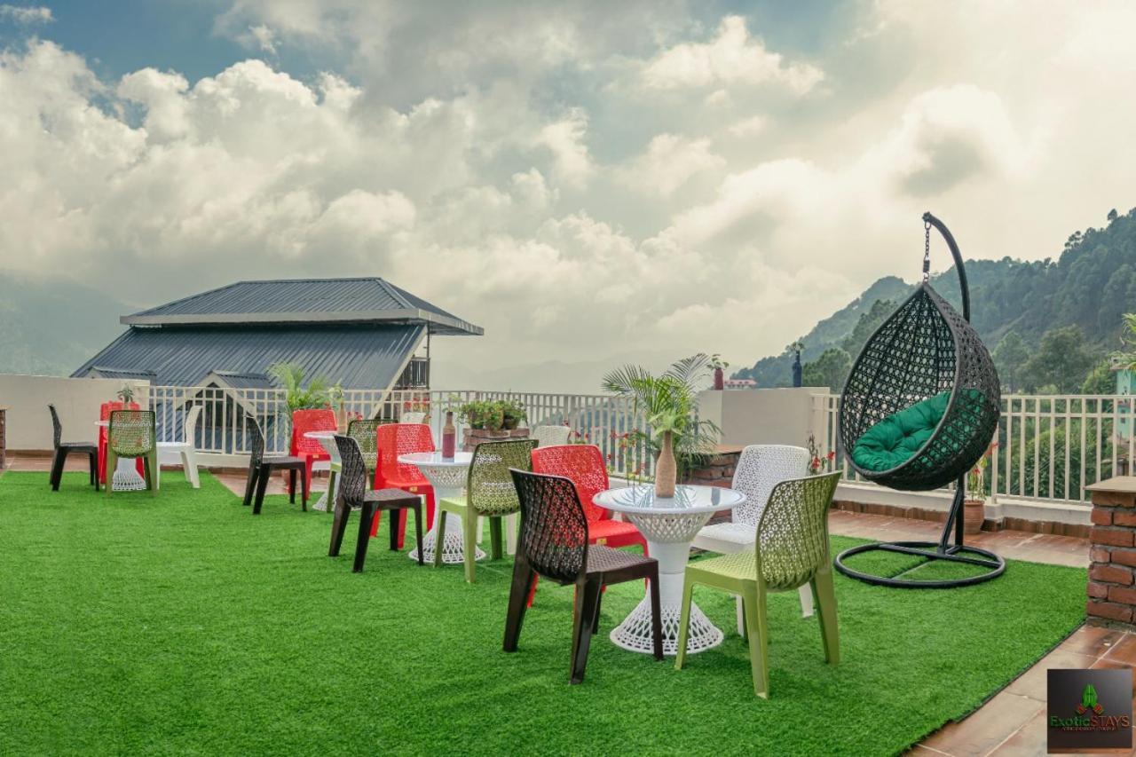 The Hillside Inn Kasauli By Exotic Stays Ngoại thất bức ảnh