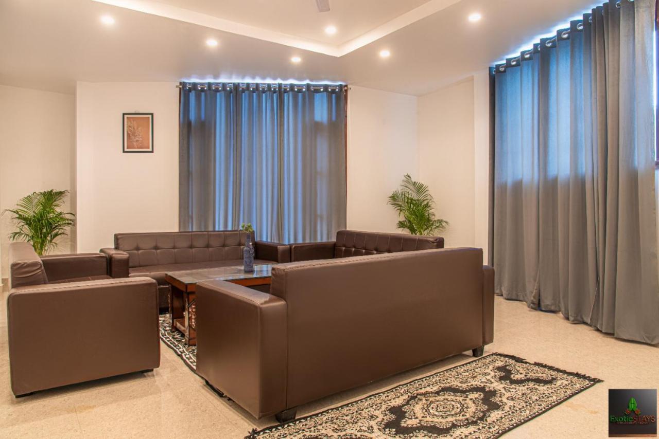 The Hillside Inn Kasauli By Exotic Stays Ngoại thất bức ảnh