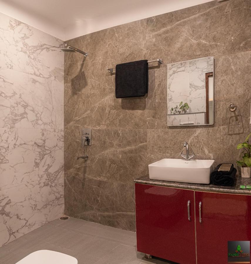 The Hillside Inn Kasauli By Exotic Stays Ngoại thất bức ảnh
