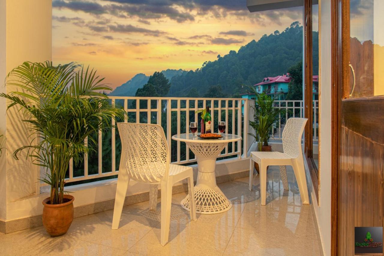 The Hillside Inn Kasauli By Exotic Stays Ngoại thất bức ảnh