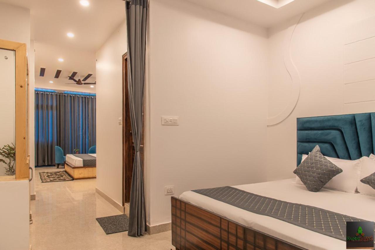 The Hillside Inn Kasauli By Exotic Stays Ngoại thất bức ảnh
