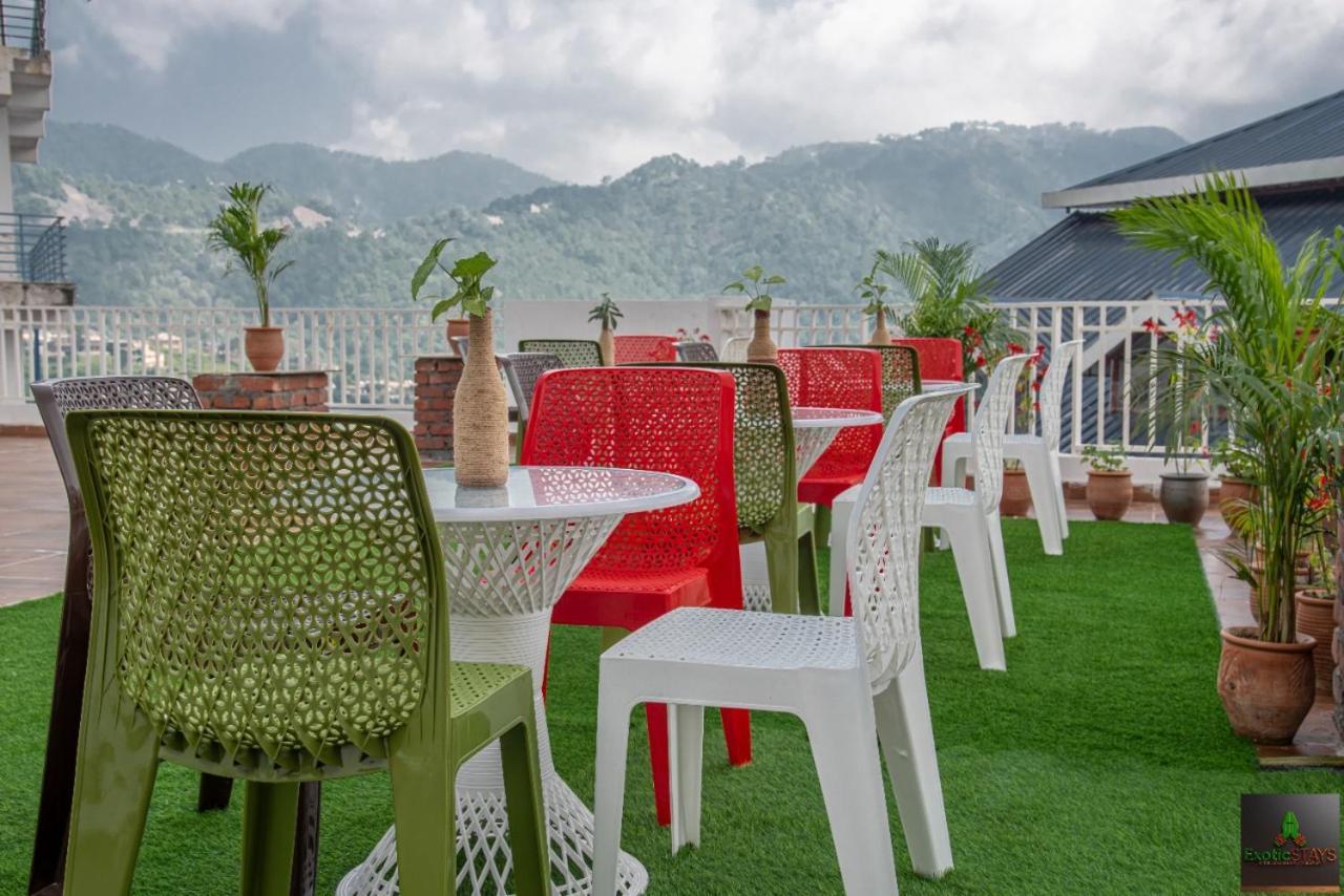 The Hillside Inn Kasauli By Exotic Stays Ngoại thất bức ảnh