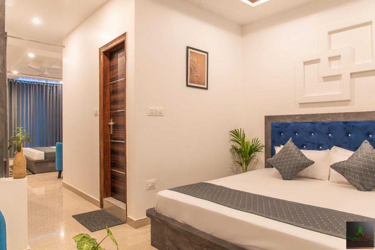 The Hillside Inn Kasauli By Exotic Stays Ngoại thất bức ảnh
