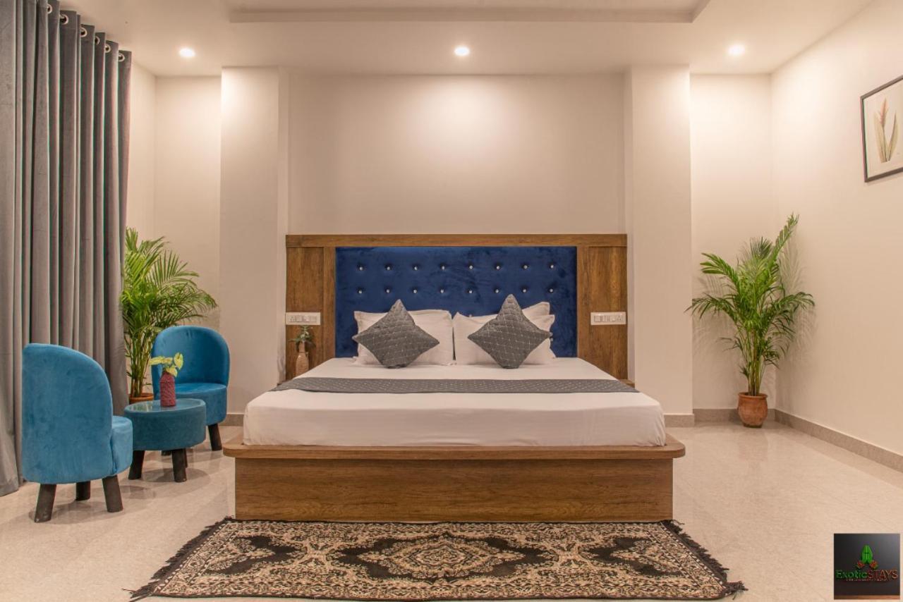 The Hillside Inn Kasauli By Exotic Stays Ngoại thất bức ảnh