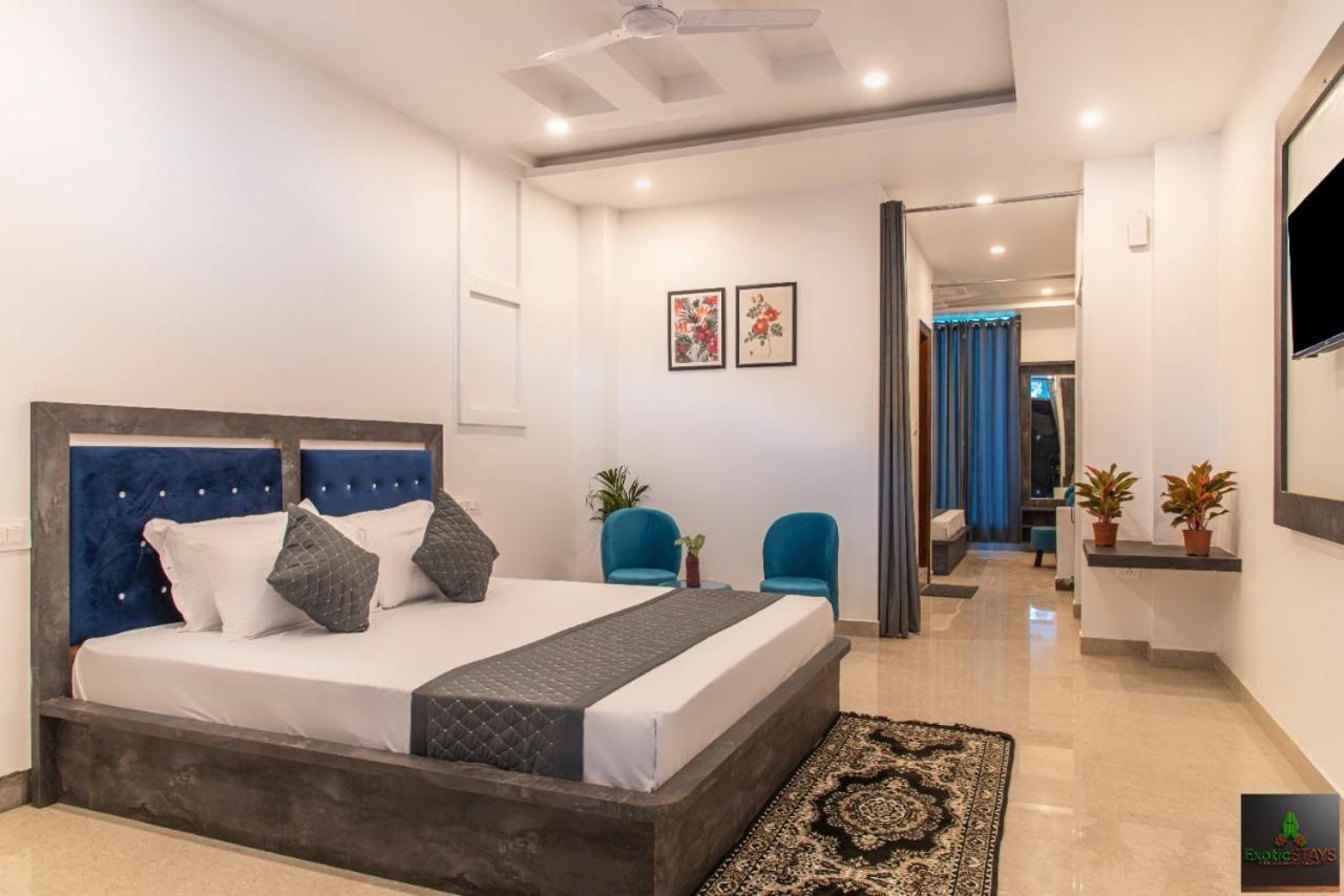 The Hillside Inn Kasauli By Exotic Stays Ngoại thất bức ảnh