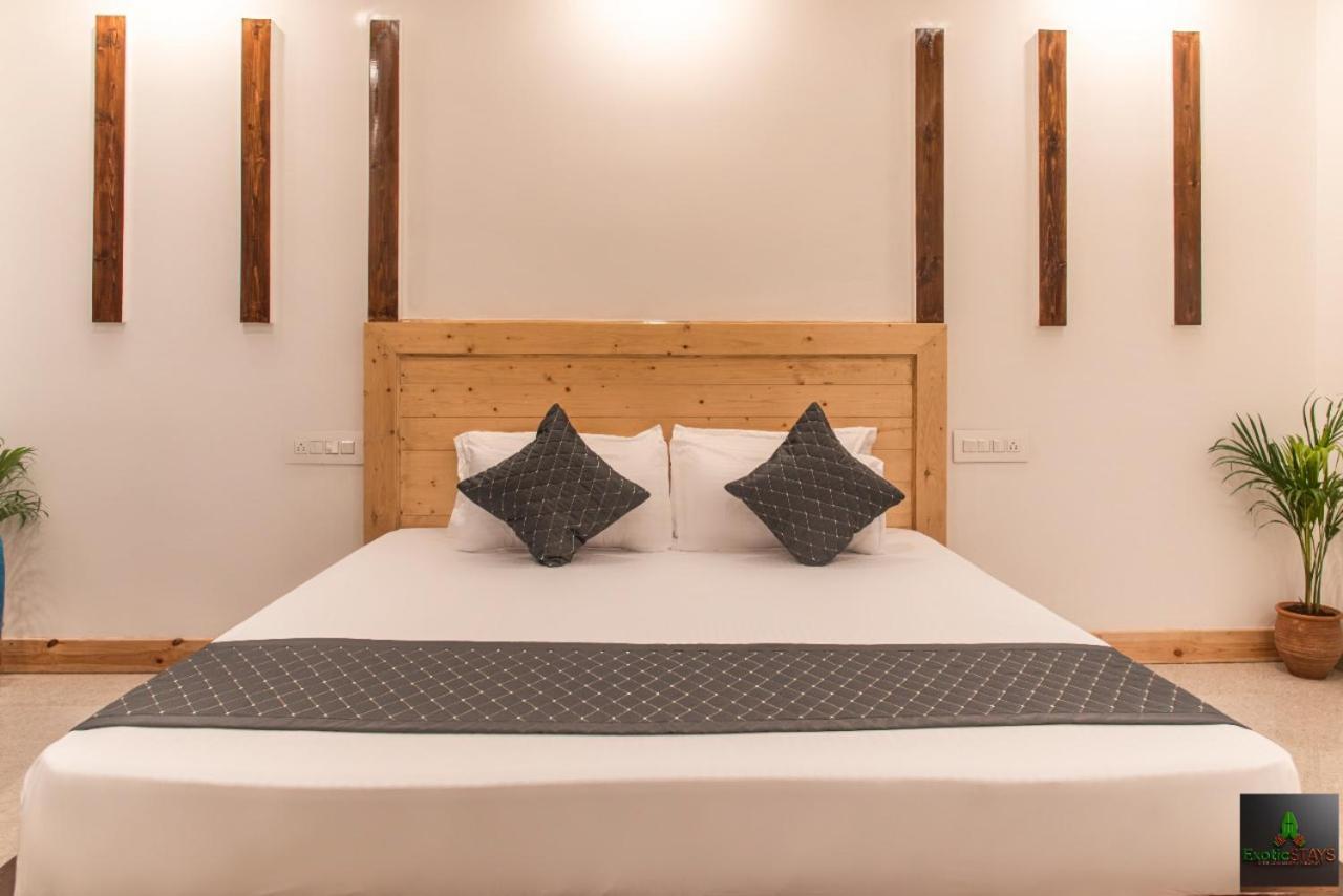 The Hillside Inn Kasauli By Exotic Stays Ngoại thất bức ảnh