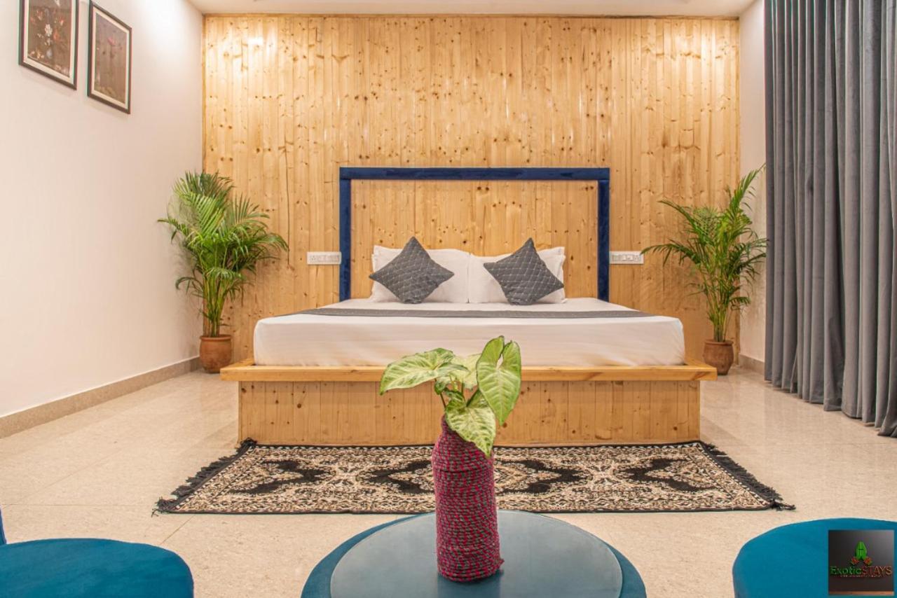 The Hillside Inn Kasauli By Exotic Stays Ngoại thất bức ảnh