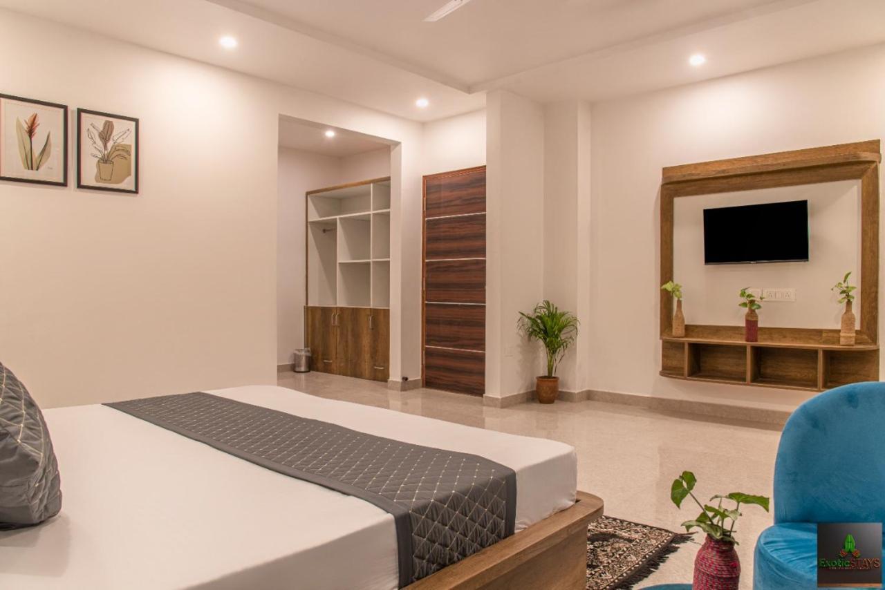 The Hillside Inn Kasauli By Exotic Stays Ngoại thất bức ảnh