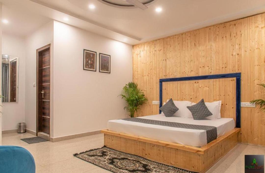 The Hillside Inn Kasauli By Exotic Stays Ngoại thất bức ảnh