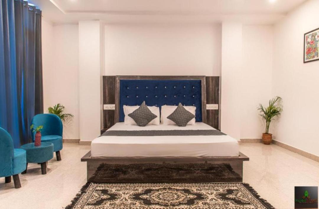 The Hillside Inn Kasauli By Exotic Stays Ngoại thất bức ảnh