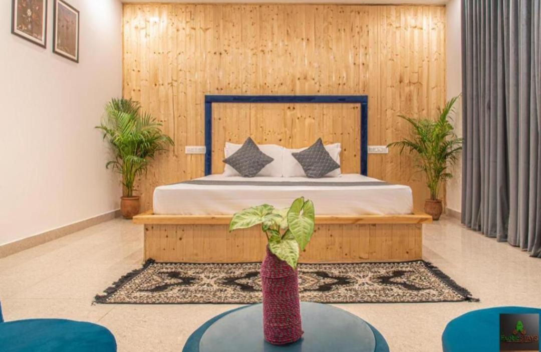The Hillside Inn Kasauli By Exotic Stays Ngoại thất bức ảnh