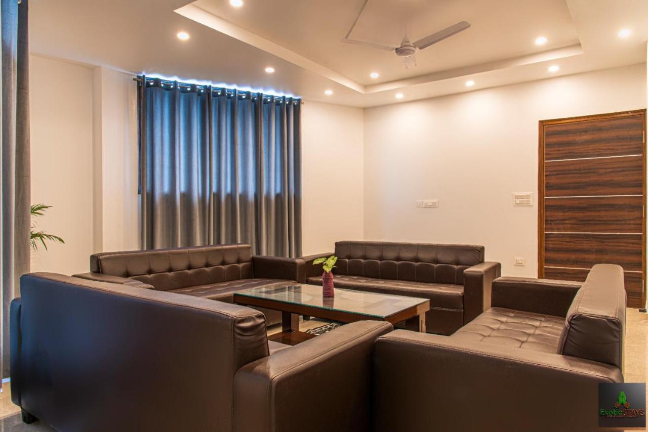 The Hillside Inn Kasauli By Exotic Stays Ngoại thất bức ảnh
