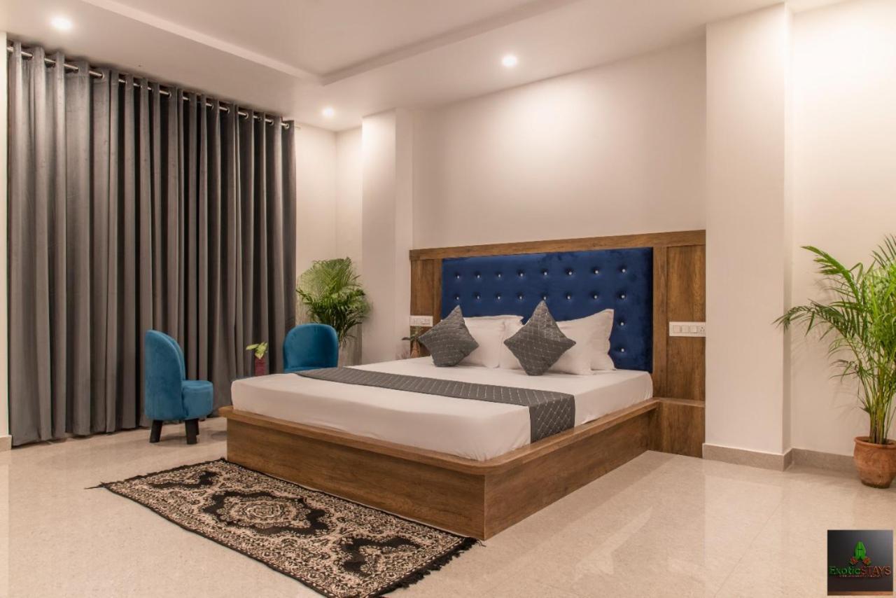 The Hillside Inn Kasauli By Exotic Stays Ngoại thất bức ảnh